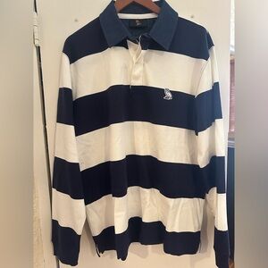 OVO October’s Very Own brand new long sleeve polo XL